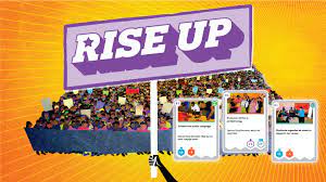 Rise up: The Game of People and Power