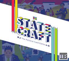 Statecraft: The Political Card Game