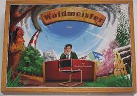 Forrest Master (Waldmeister)
