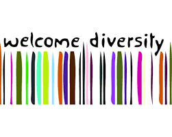 Welcome diversity