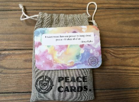 Peace Cards