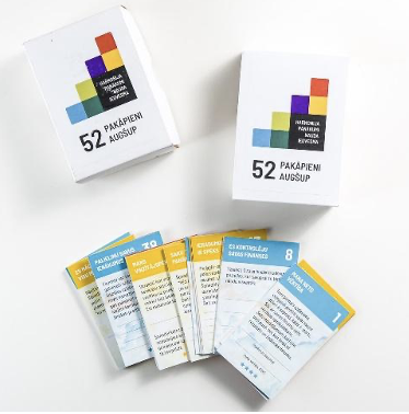 52 Steps Upward (52 soļi Augšup)